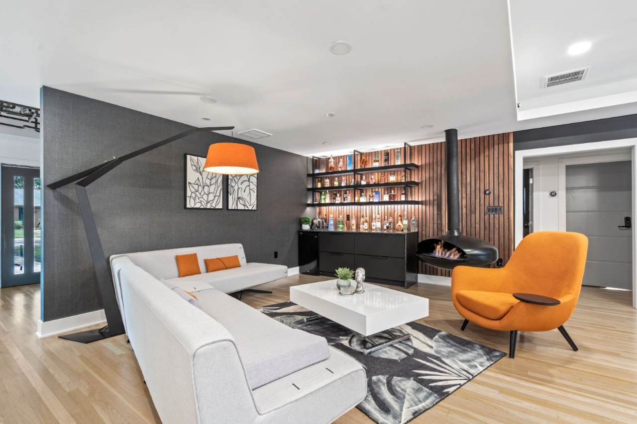 River Oaks full-home transformation by Spotlight Style