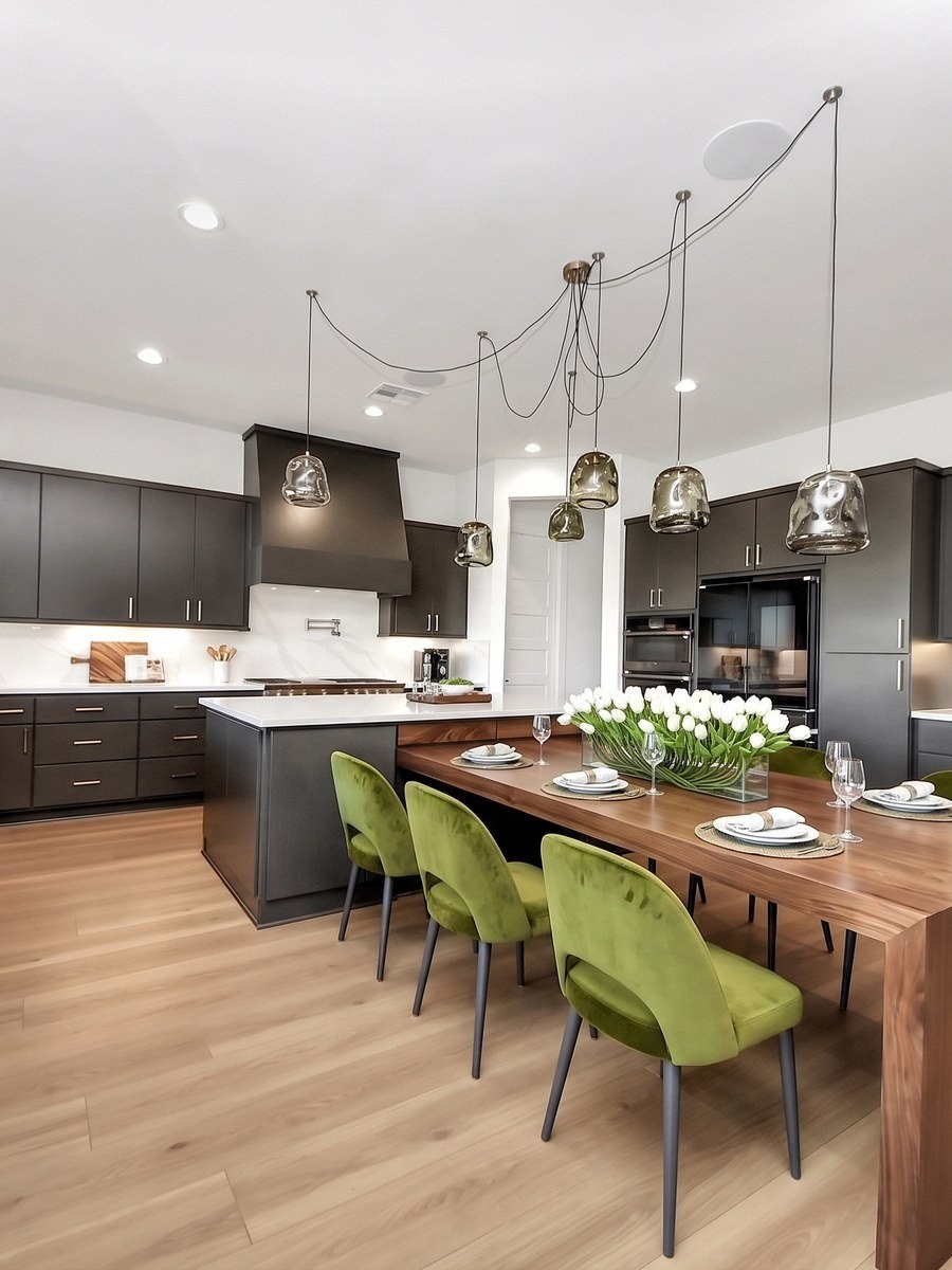 Residential interior project